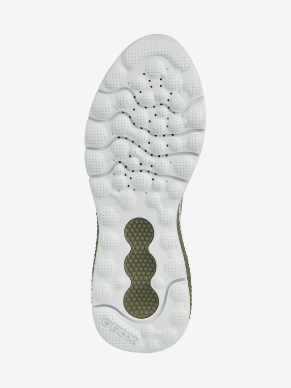Geox Khaki Geox Spherica Actif női sportcipő