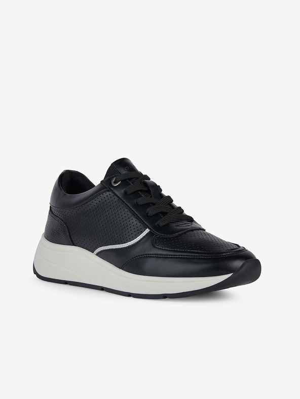 Geox Fekete női Geox Cristael tornacipő