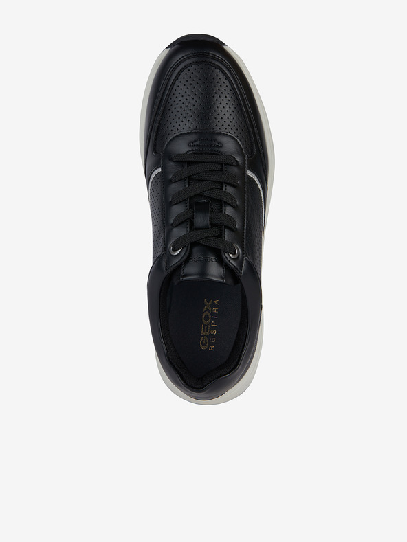 Geox Fekete női Geox Cristael tornacipő