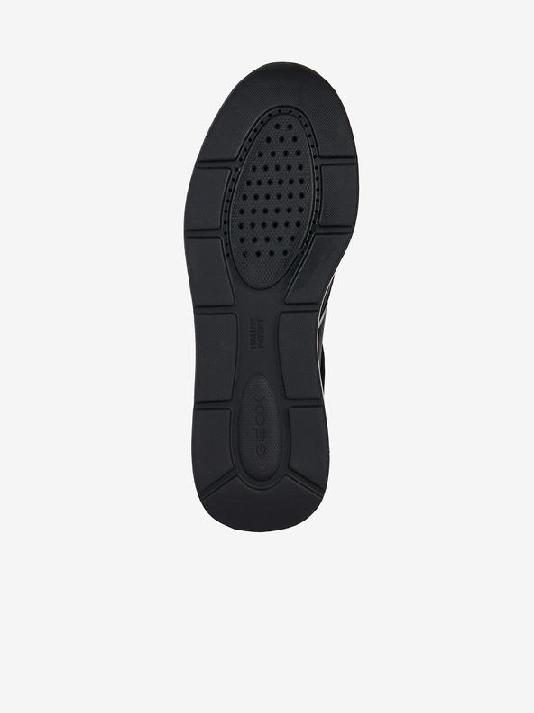 Geox Fekete női Geox Cristael tornacipő