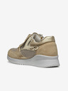Geox Bézs színű Geox Haleney női sportcipő