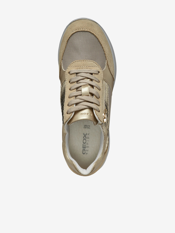 Geox Bézs színű Geox Haleney női sportcipő