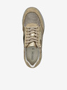Geox Bézs színű Geox Haleney női sportcipő