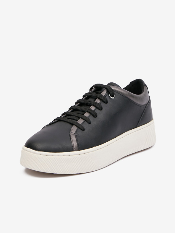 Geox Fekete női Geox Skyely tornacipő