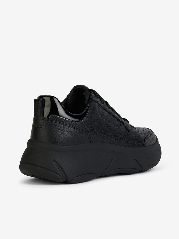 Geox Geox Nebula 2.0 X fekete női edzőcipő