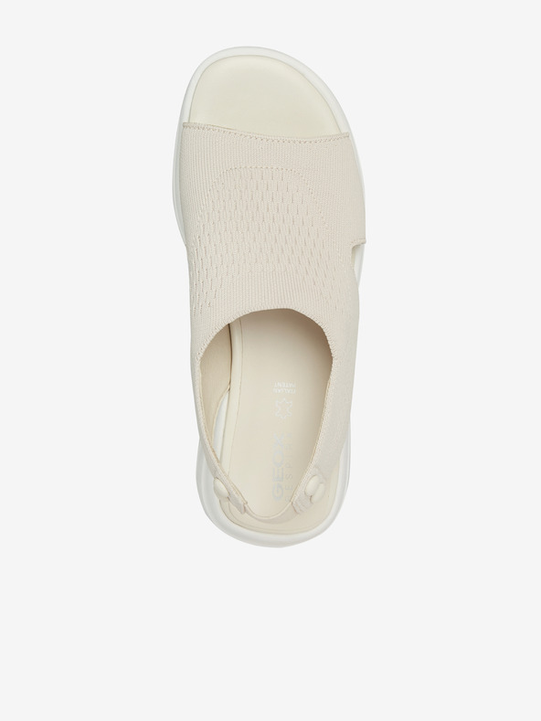 Geox Fehér Geox Spherica Ec5 női szandál