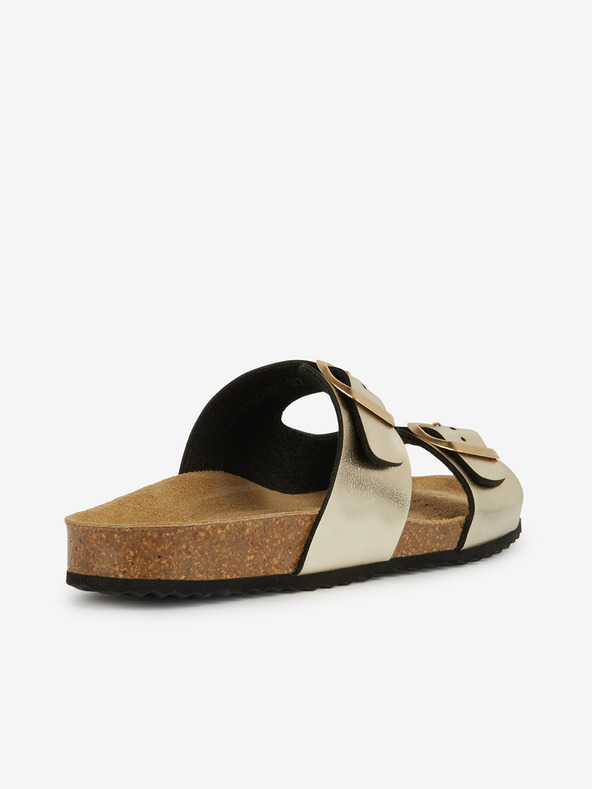 Geox Geox Brionia arany női szandál