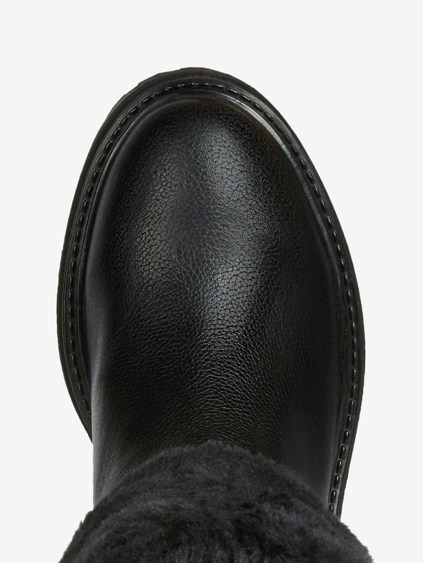 Geox Fekete női Geox Iridea csizma