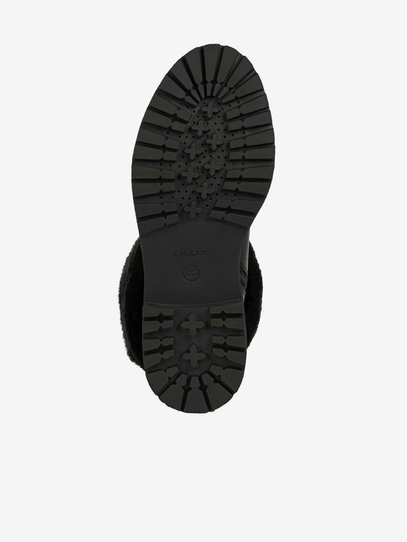 Geox Fekete női Geox Iridea csizma