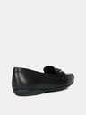Geox Fekete női mokaszín Geox Annytah Moc