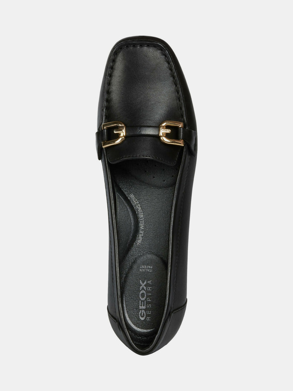 Geox Fekete női mokaszín Geox Annytah Moc