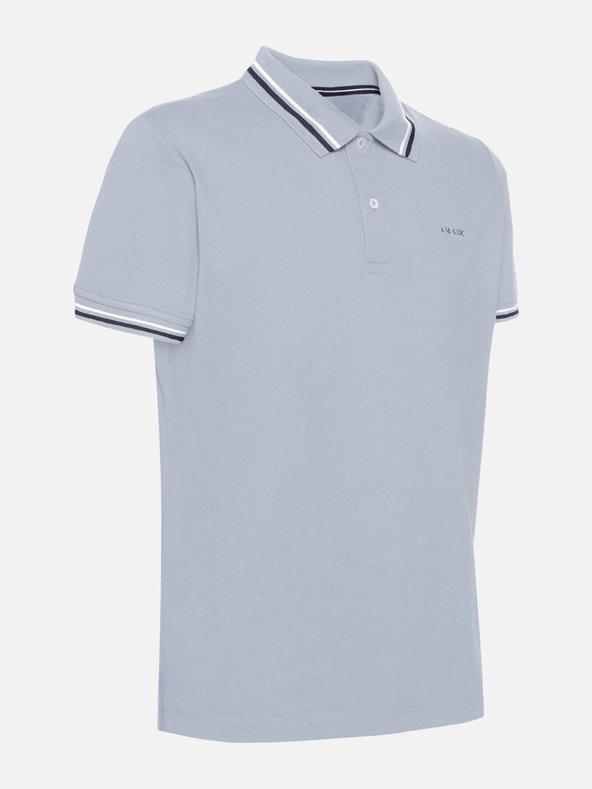 Geox Kék férfi póló Geox Polo