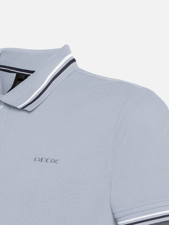 Geox Kék férfi póló Geox Polo