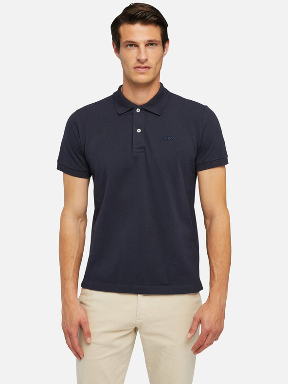 Geox Kék férfi póló Geox Polo