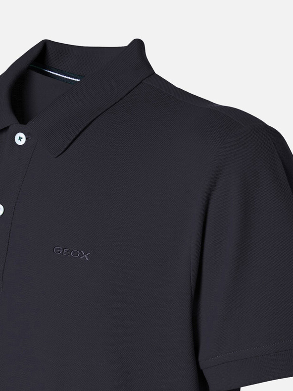 Geox Kék férfi póló Geox Polo