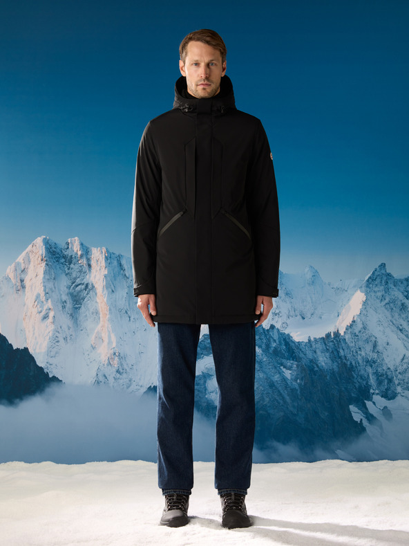 Celio Chamonix-Mont-Blanc kabát Celio