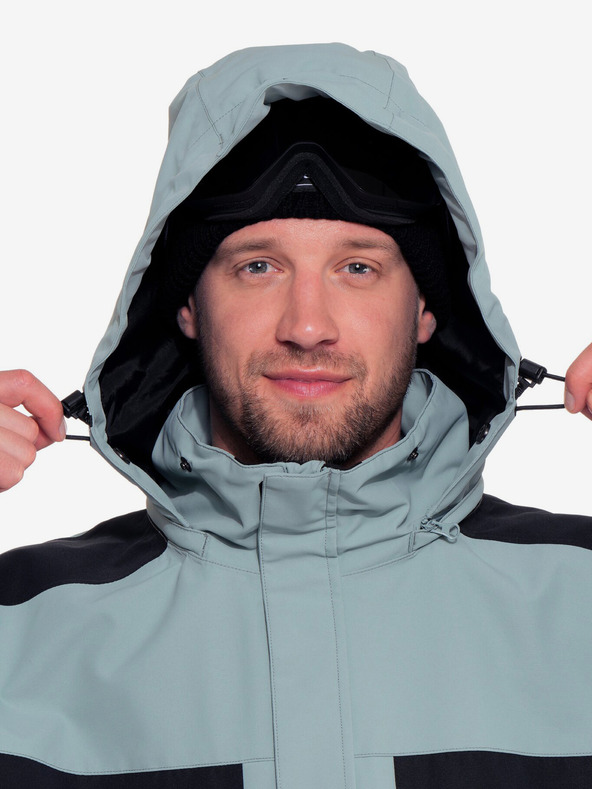 Horsefeathers Envoy kabát - kék köd Horsefeathers