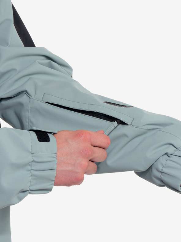 Horsefeathers Envoy kabát - kék köd Horsefeathers