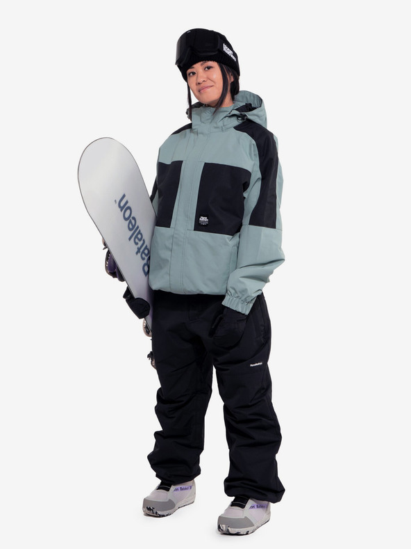 Horsefeathers Envoy kabát - kék köd Horsefeathers