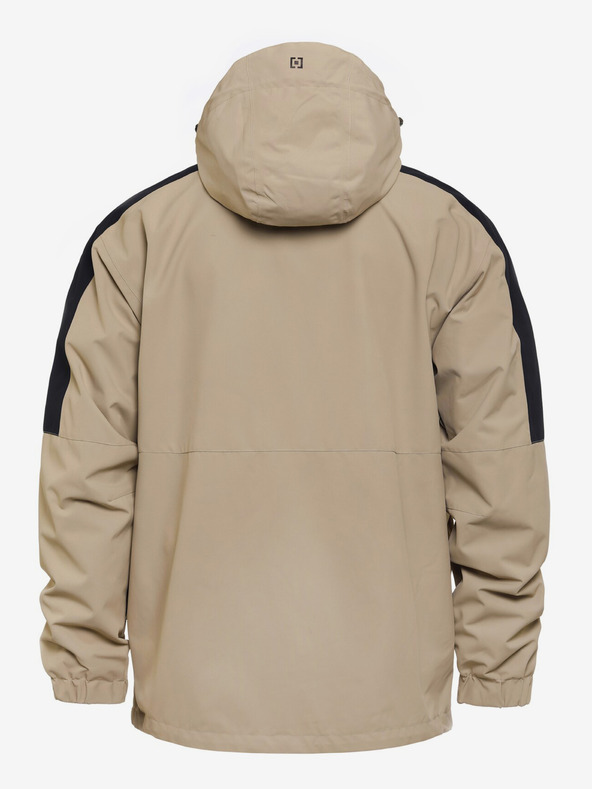 Horsefeathers Envoy kabát - mojave/fekete Horsefeathers