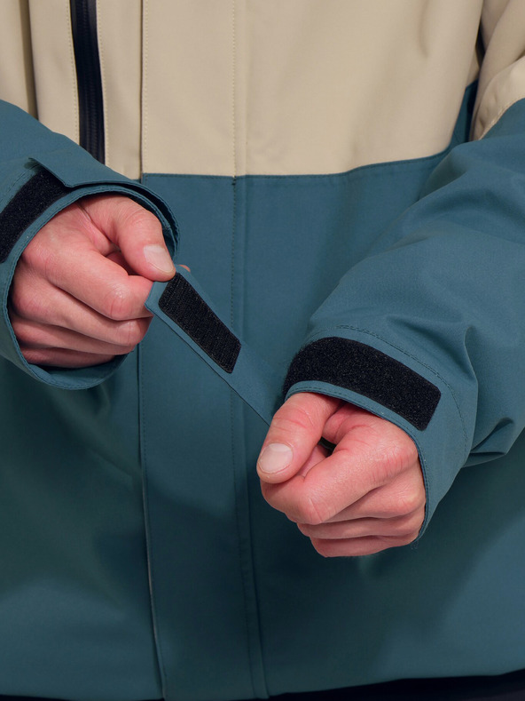 Horsefeathers Track kabát - mojave/hydro Horsefeathers