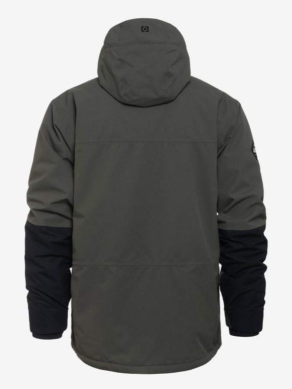 Horsefeathers Halen II kabát - urban olive Horsefeathers