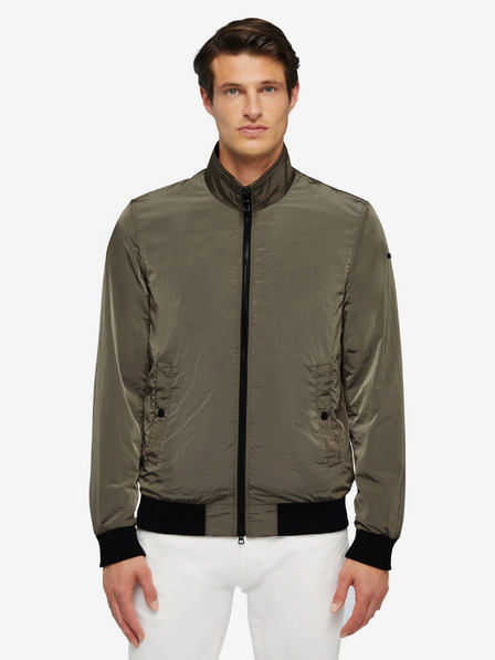 Geox Khaki Férfi Geox Deiven kabát