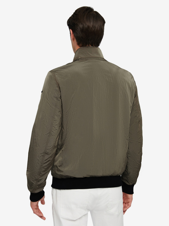 Geox Khaki Férfi Geox Deiven kabát