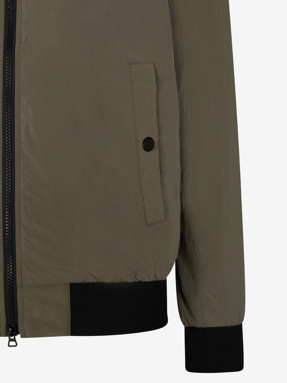 Geox Khaki Férfi Geox Deiven kabát