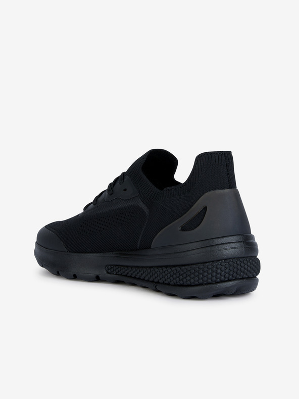 Geox Fekete férfi Geox Spherica Actif tornacipő