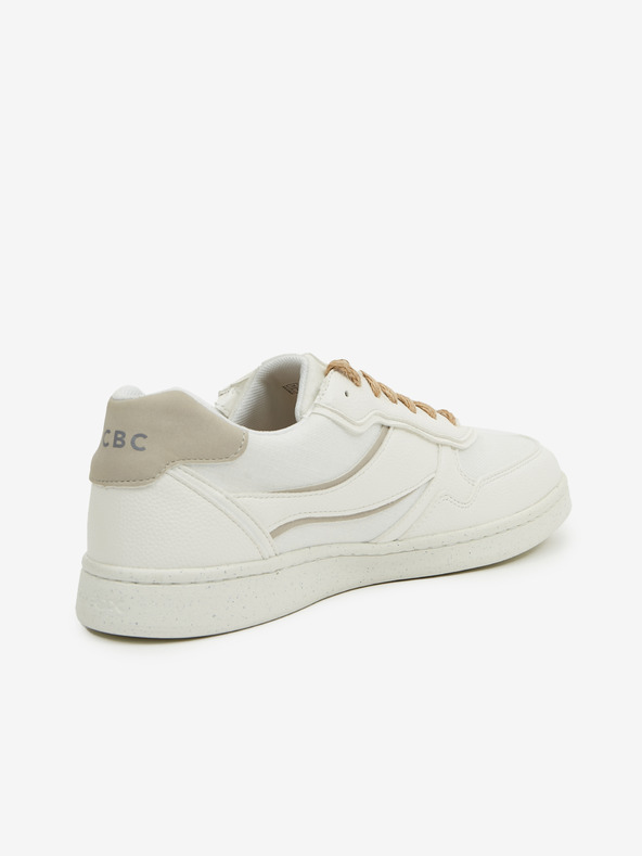 Geox Fehér férfi tornacipő Geox Warrens