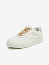 Geox Fehér férfi tornacipő Geox Warrens