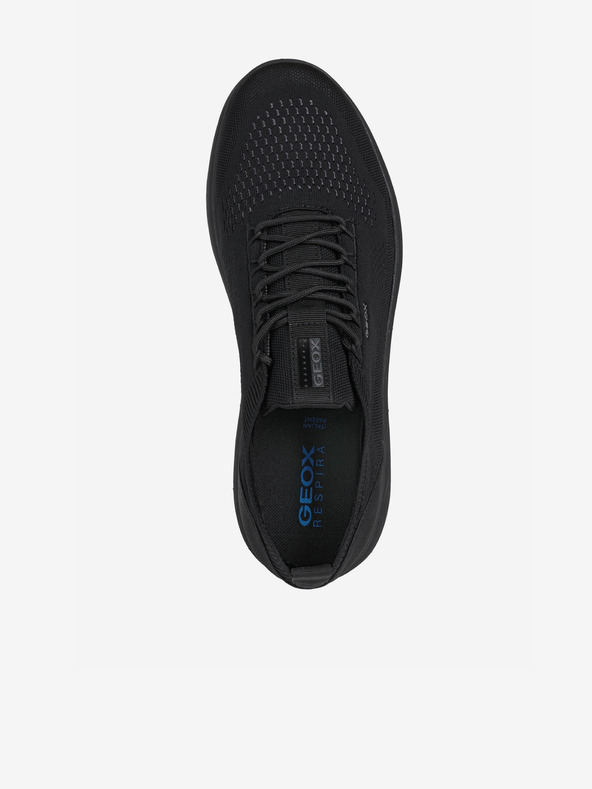 Geox Fekete férfi Geox Spherica tornacipő