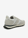 Geox Fehér férfi tornacipő Geox Spherica Vseries
