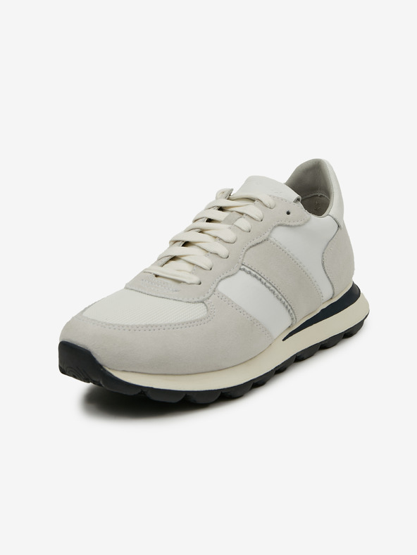 Geox Fehér férfi tornacipő Geox Spherica Vseries