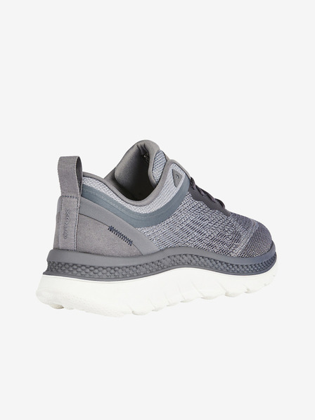 Geox Szürke férfi tornacipő Geox Spherica Actif X