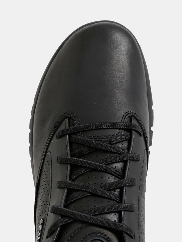 Geox Fekete Geox Aerantis férfi tornacipő