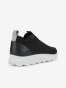 Geox Fekete férfi slip on tornacipő Geox Spherica