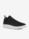 Geox Fekete férfi slip on tornacipő Geox Spherica