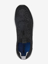 Geox Fekete férfi slip on tornacipő Geox Spherica