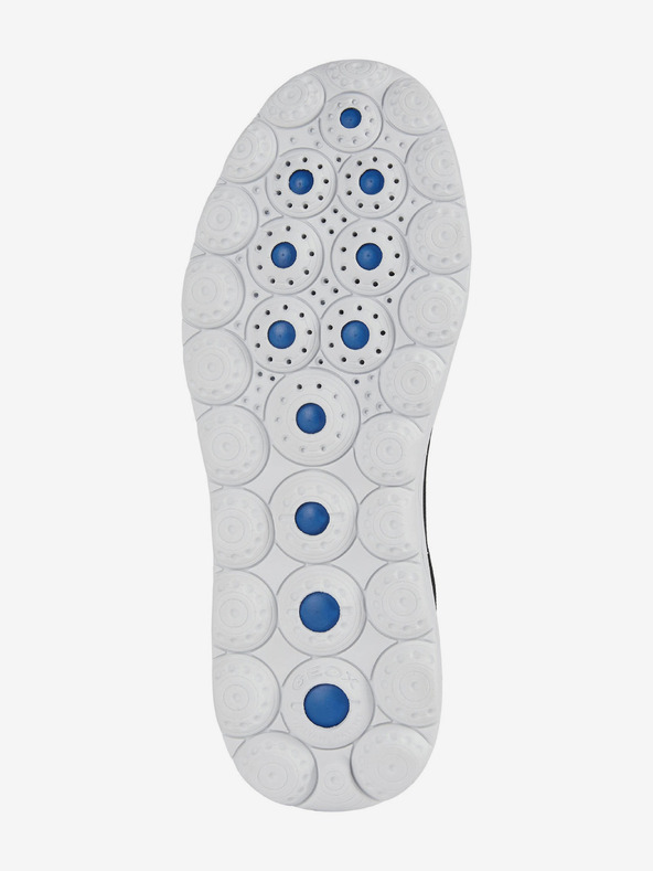 Geox Fekete férfi slip on tornacipő Geox Spherica