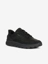 Geox Fekete férfi Geox Spherica tornacipő