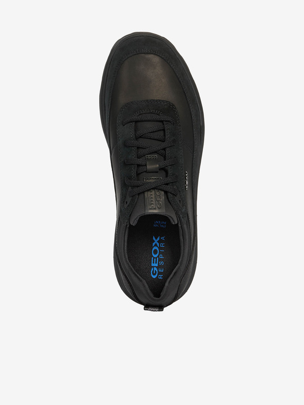 Geox Fekete férfi Geox Spherica tornacipő