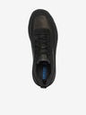 Geox Fekete férfi Geox Spherica tornacipő