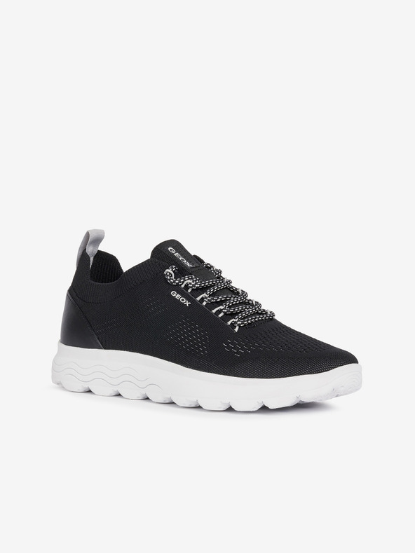 Geox Fekete férfi Geox Spherica tornacipő