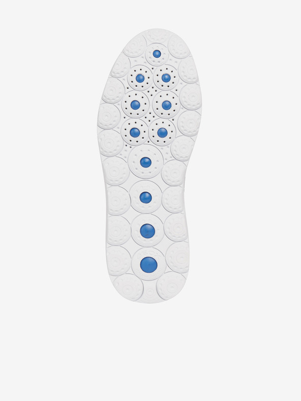 Geox Fekete férfi Geox Spherica tornacipő