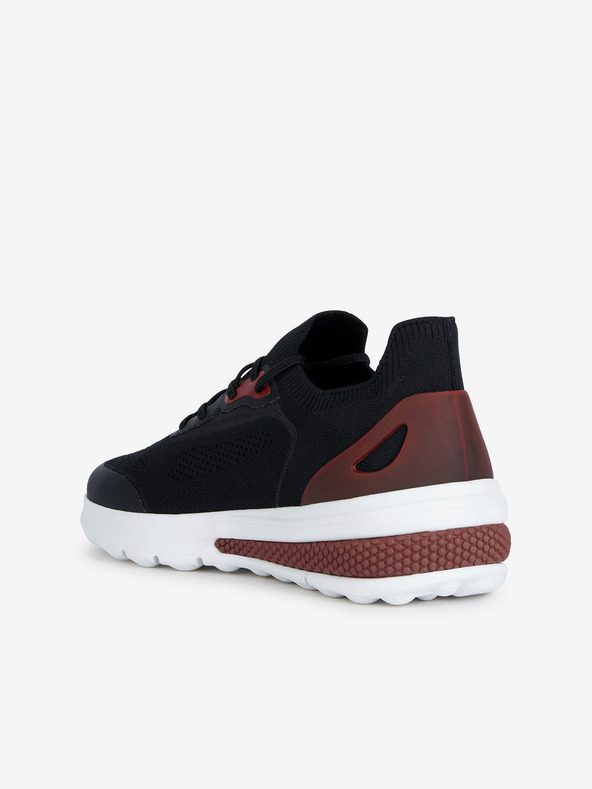 Geox Fekete férfi Geox Spherica Actif tornacipő