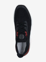 Geox Fekete férfi Geox Spherica Actif tornacipő