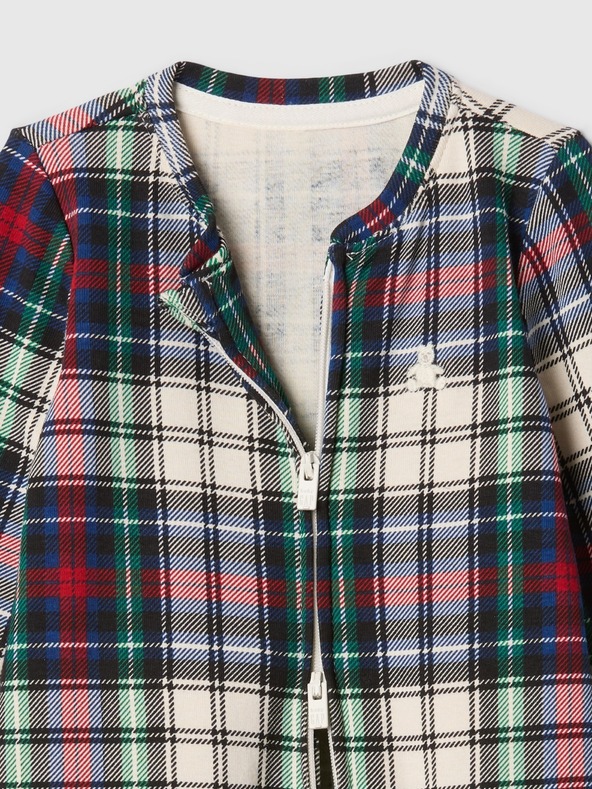 GAP Kockás baba overál GAP