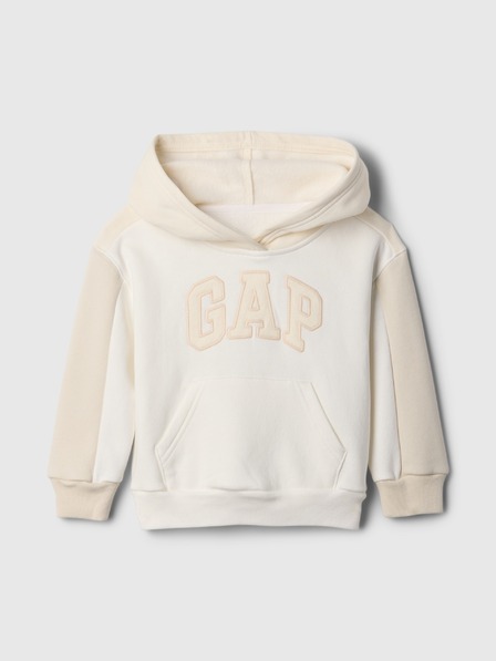 GAP Baby pulóver logóval GAP